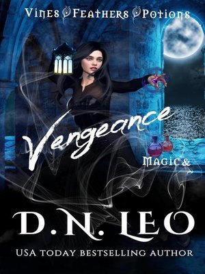 cover image of Magic and Vengeance